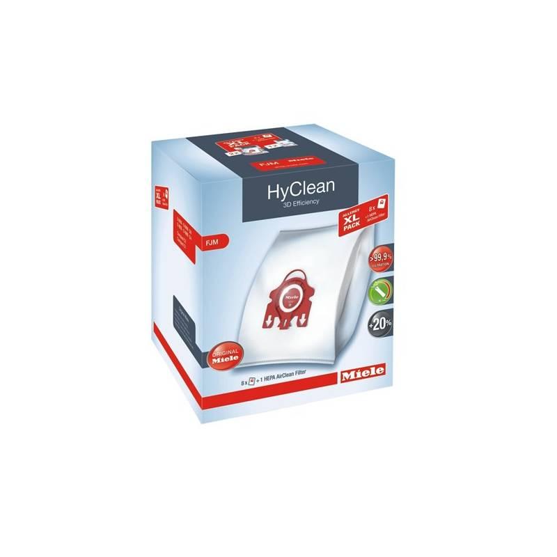 Sáčky do vysavače Miele Allergy XL-Pack FJM HyClean 3D HA50, Sáčky, do, vysavače, Miele, Allergy, XL-Pack, FJM, HyClean, 3D, HA50