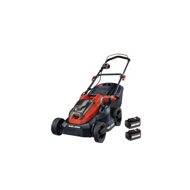 Sekačka Black-Decker CLM3820L2, 2 aku