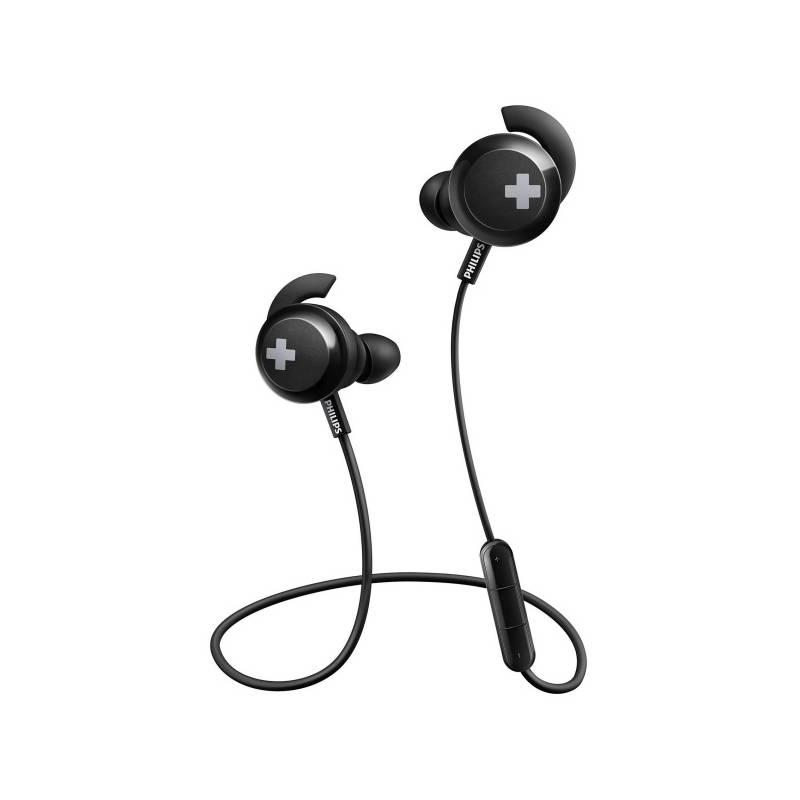 Sluchátka Philips SHB4305BK černá