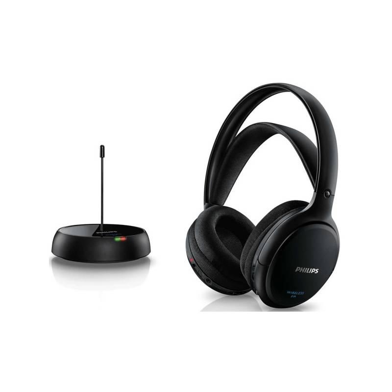 Sluchátka Philips SHC5200 černá