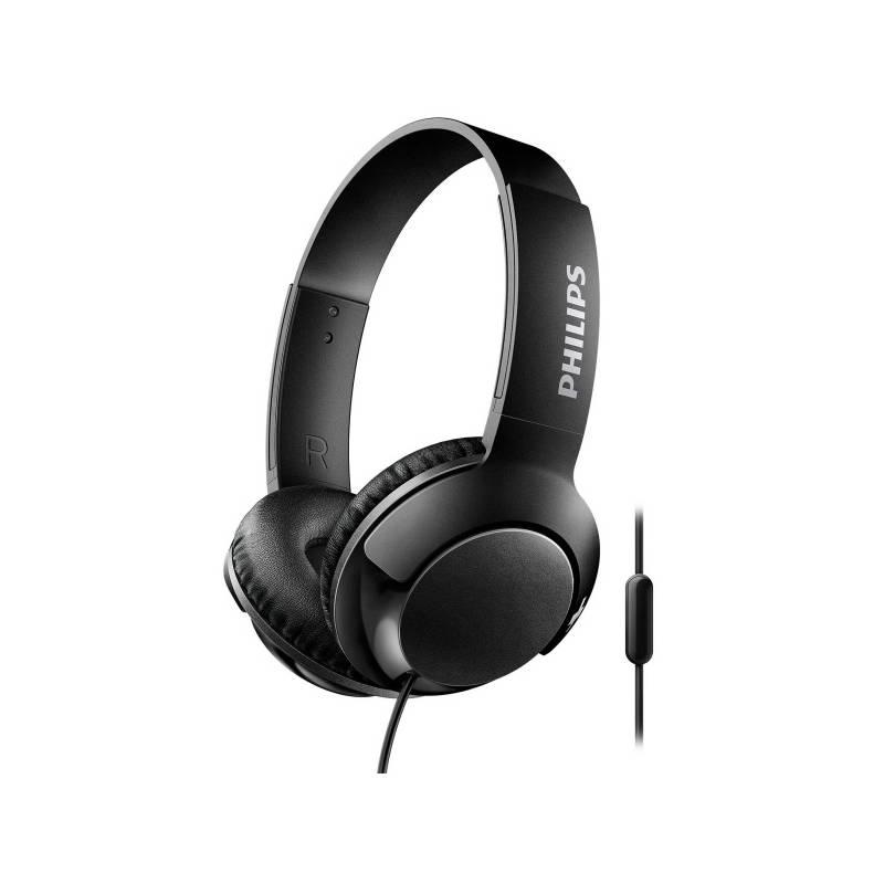 Sluchátka Philips SHL3075BK černá