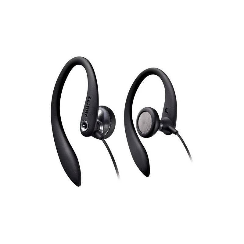 Sluchátka Philips SHS3300 černá