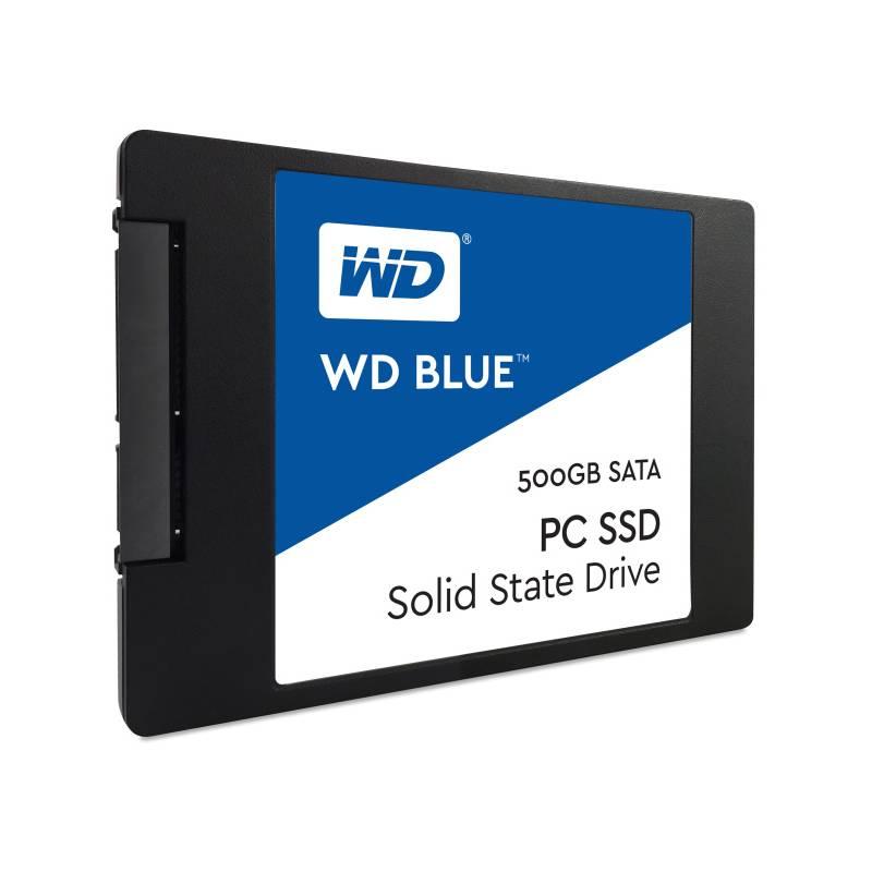 SSD Western Digital Blue 3D NAND