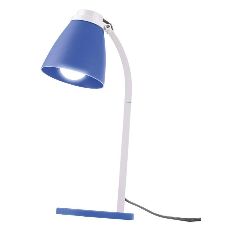 Stolní LED lampička EMOS Lolli modrá, Stolní, LED, lampička, EMOS, Lolli, modrá
