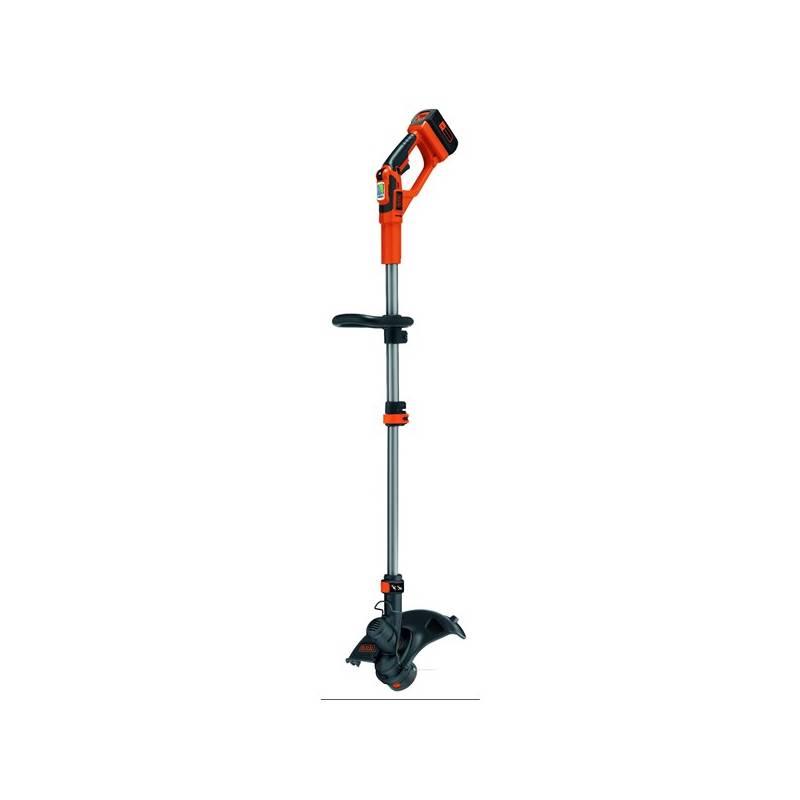 Strunová sekačka Black-Decker GLC3630L20, aku