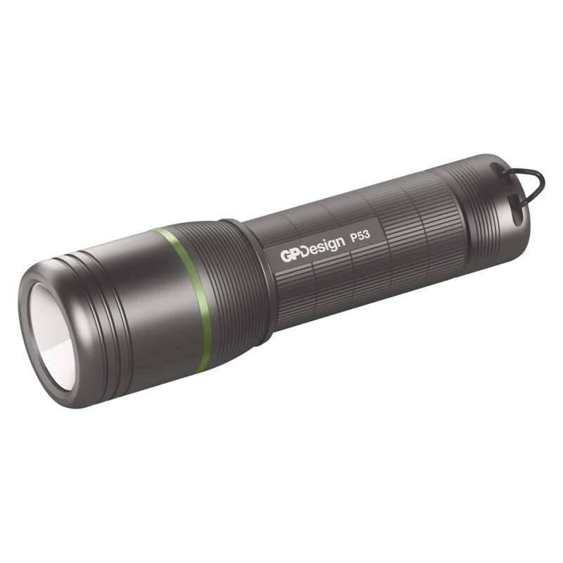 Svítilna GP P53 3x AAA baterie
