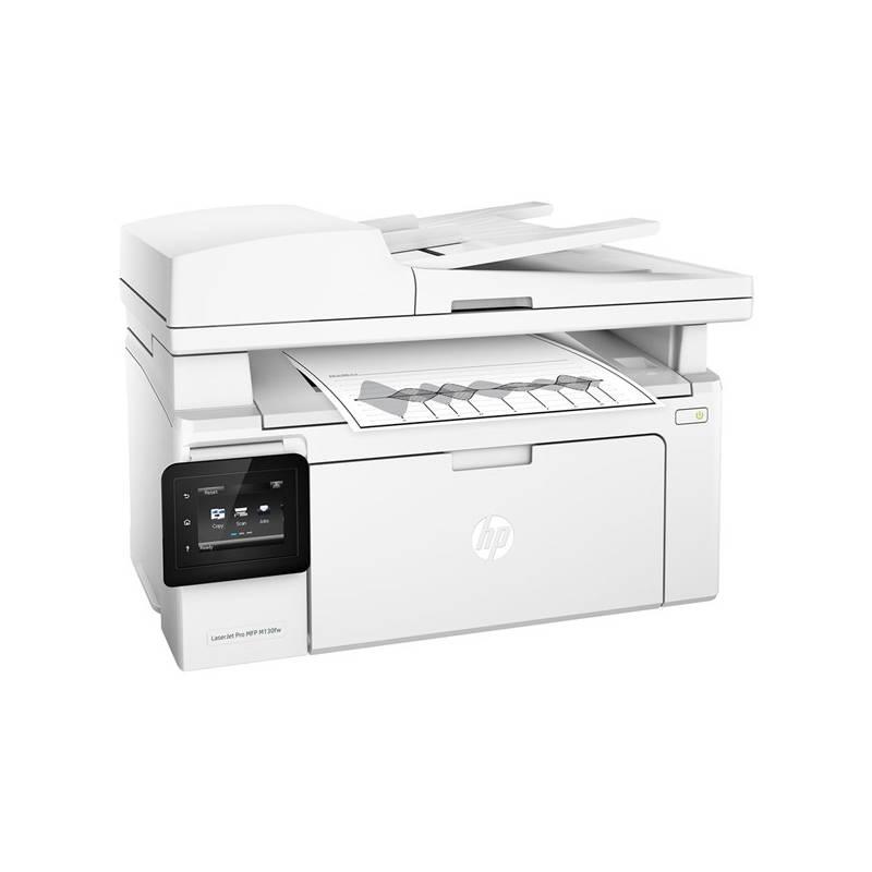 Tiskárna multifunkční HP LaserJet Pro MFP M130fw