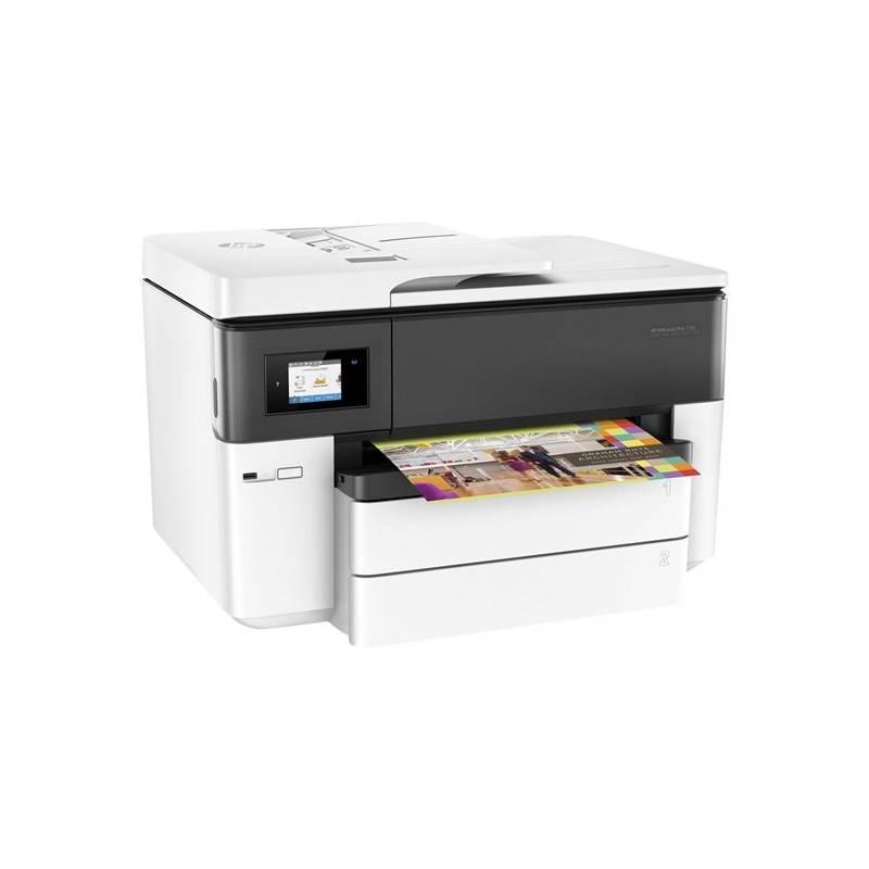 Tiskárna multifunkční HP Officejet Pro 7740