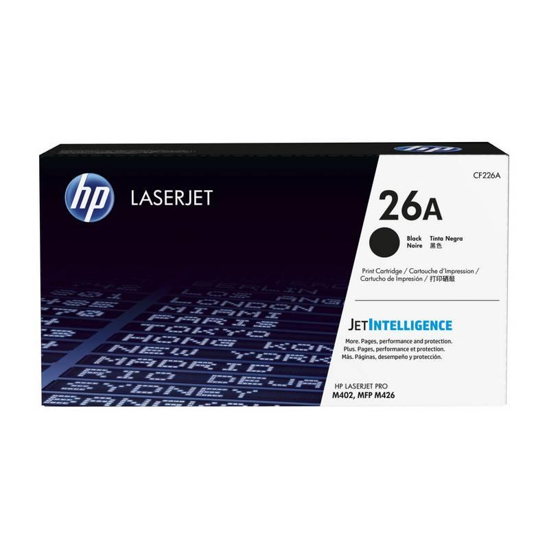 Toner HP CF226A černý