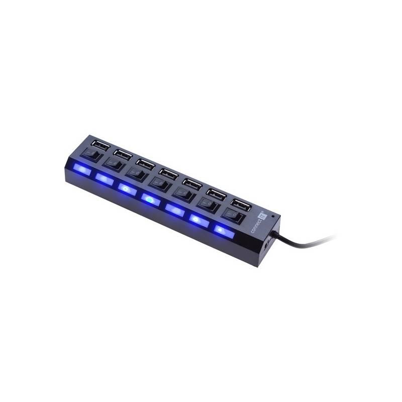 USB Hub Connect IT USB 2.0