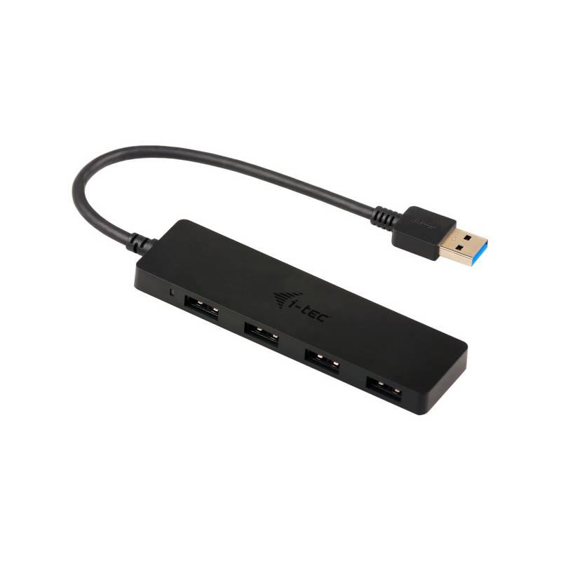 USB Hub i-tec USB 3.0 4x