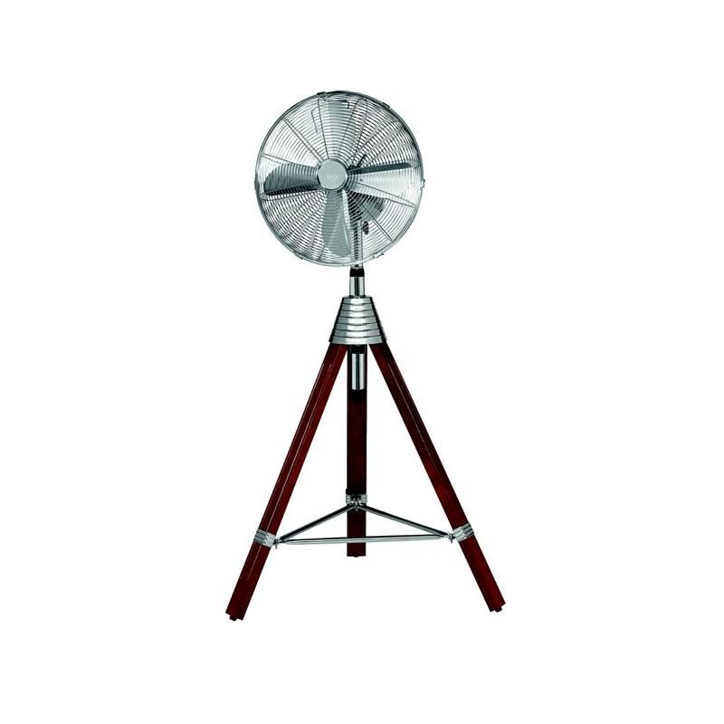 Ventilátor stojanový AEG VL 5688 nerez dřevo