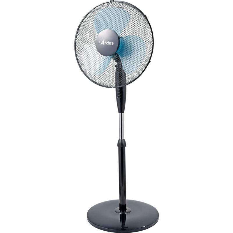 Ventilátor stojanový Ardes EA40PB černý