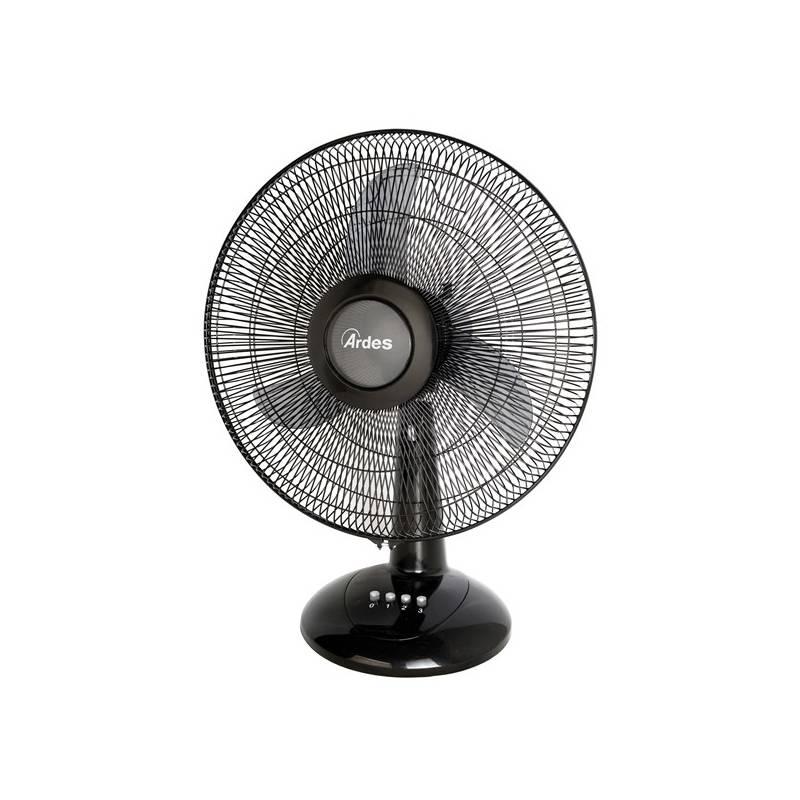 Ventilátor stolní Ardes AR5S40 černý