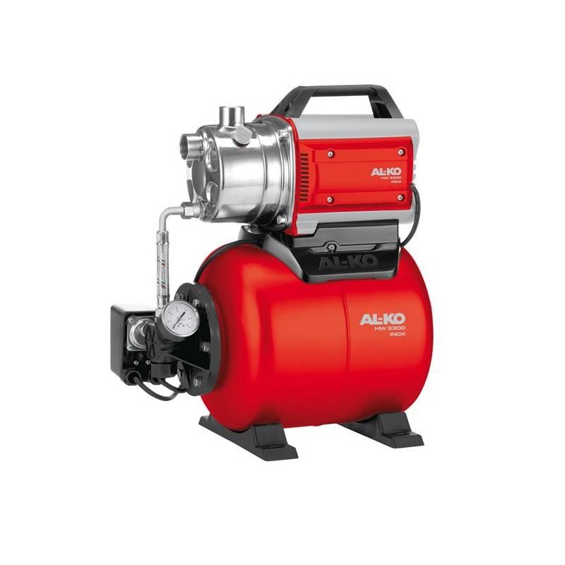 Vodárna AL-KO HW 3300 INOX
