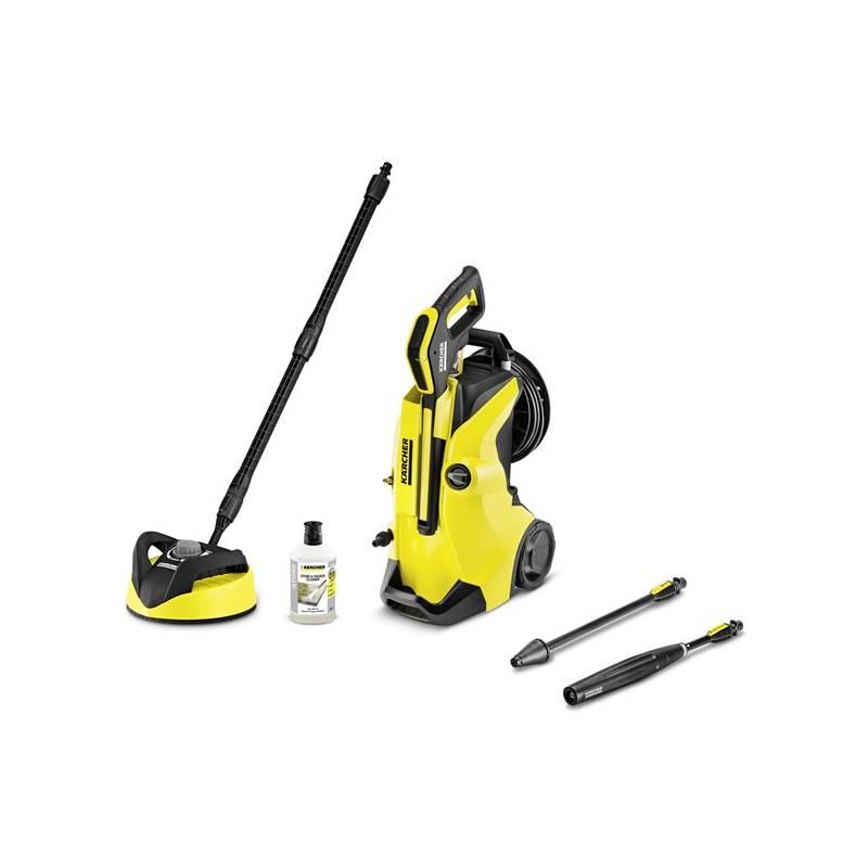 Vysokotlaký čistič Kärcher K 4 Premium