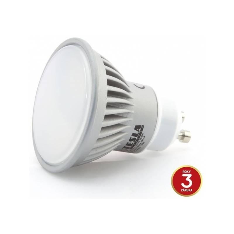 Žárovka LED Tesla bodová, 7W, GU10,