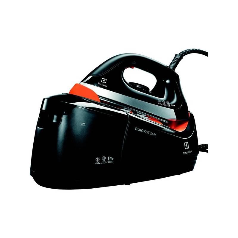 Žehlicí systém Electrolux EDBS3340 černá oranžová