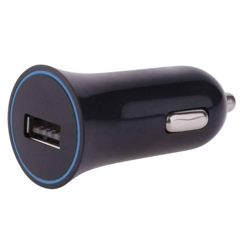 Adaptér do auta EMOS 1x USB,