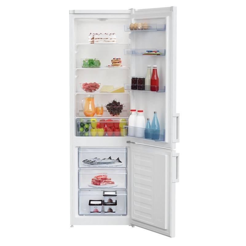 Chladnička s mrazničkou Beko RCSA 300