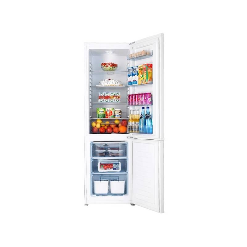 Chladnička s mrazničkou Hisense RB343D4AW1 bílá