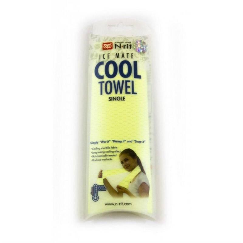 Cool Towel Single 100 x 20