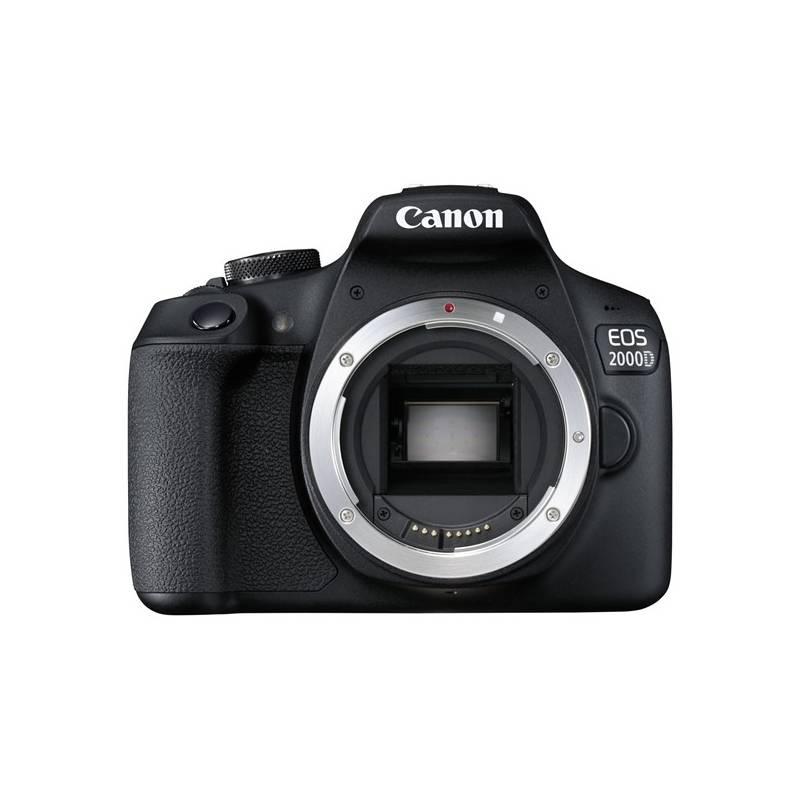 Digitální fotoaparát Canon EOS 2000D tělo
