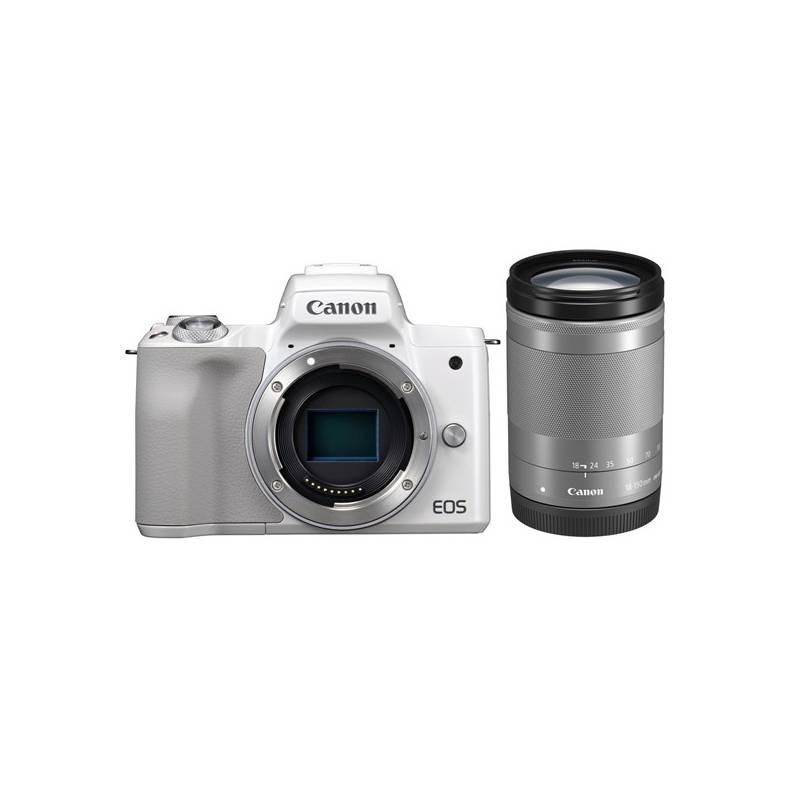 Digitální fotoaparát Canon EOS M50 EF-M18-150