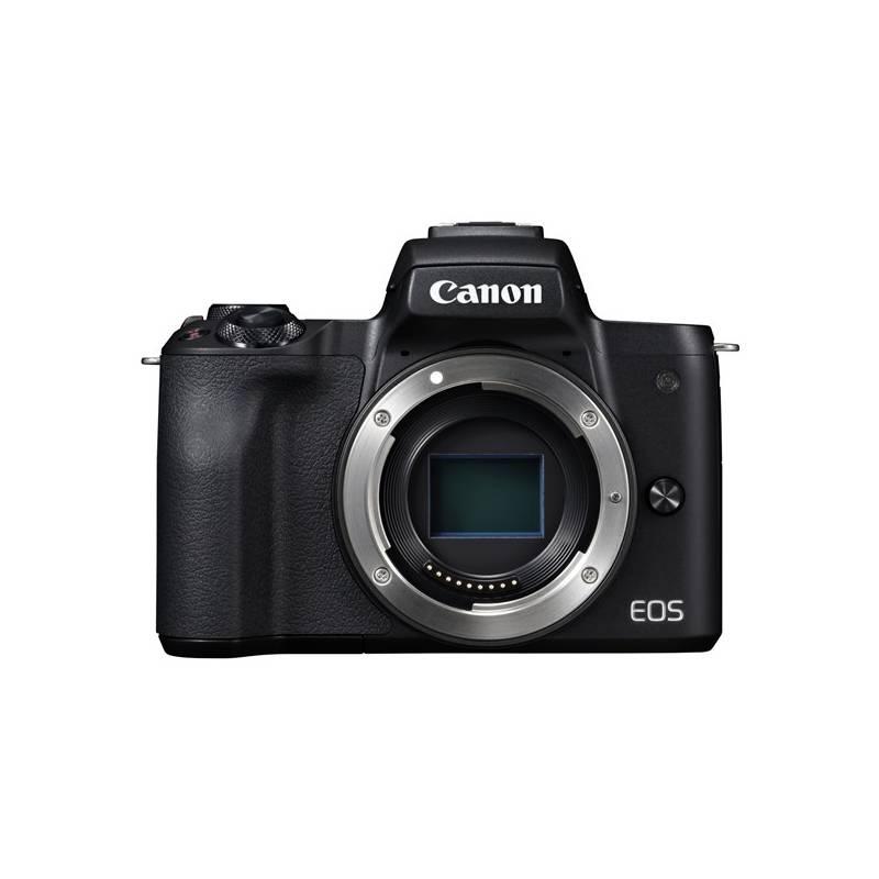 Digitální fotoaparát Canon EOS M50 tělo