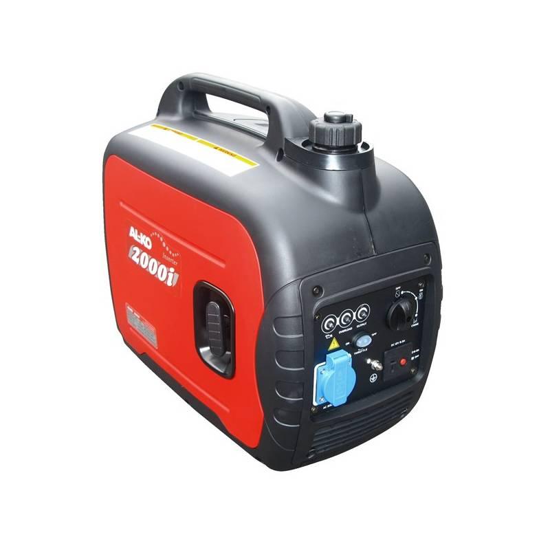 Elektrocentrála AL-KO 2000i