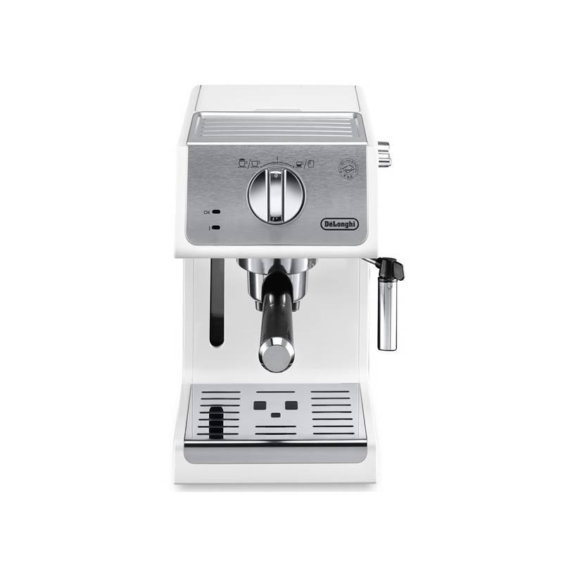 Espresso DeLonghi Active line ECP33.21.W bílé