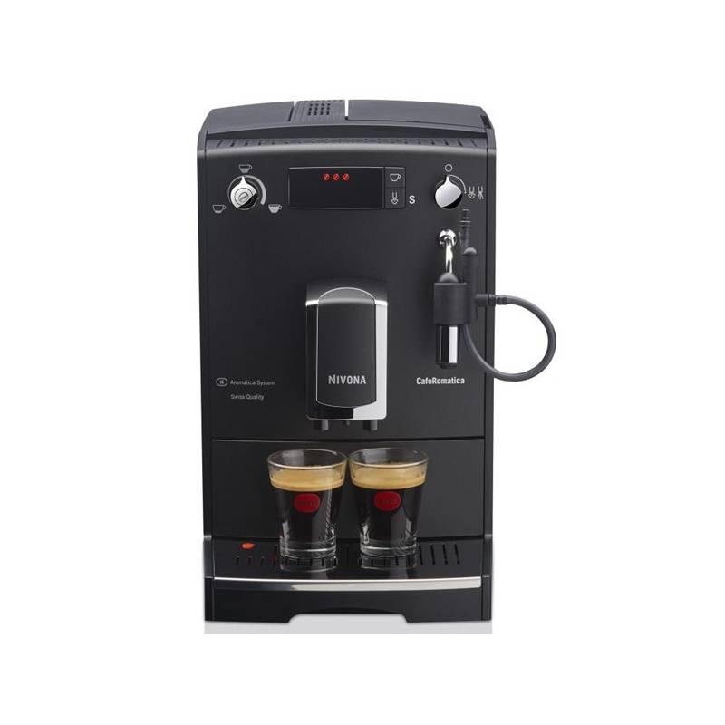 Espresso Nivona NICR 520 černé, Espresso, Nivona, NICR, 520, černé