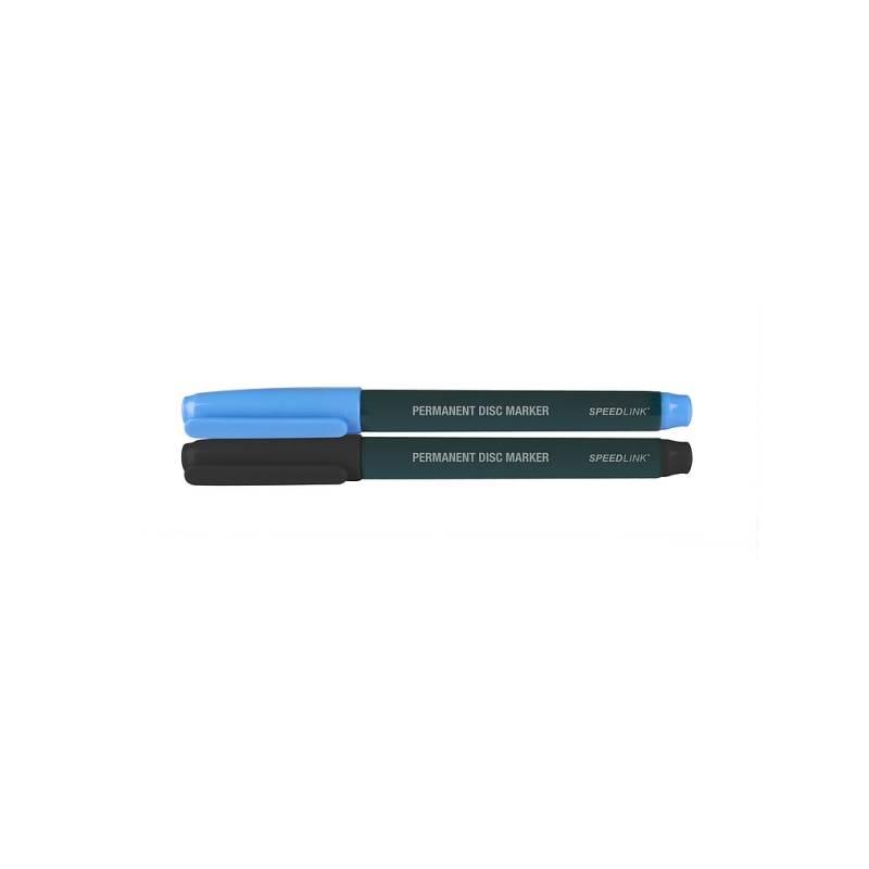 Fixa Speed Link Disc Marker Set - modrá, černá