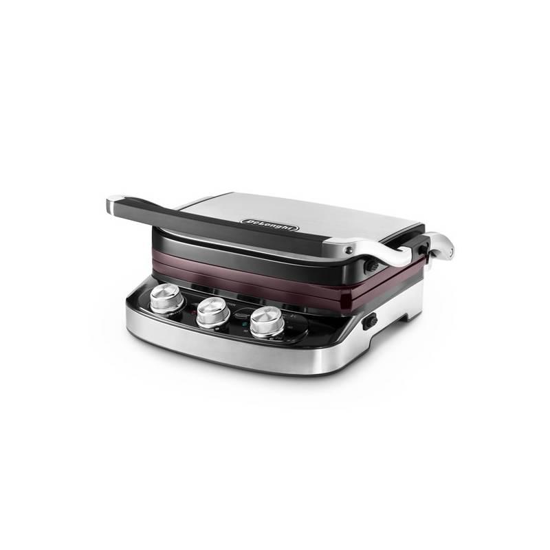 Gril DeLonghi CGH 912 C nerez