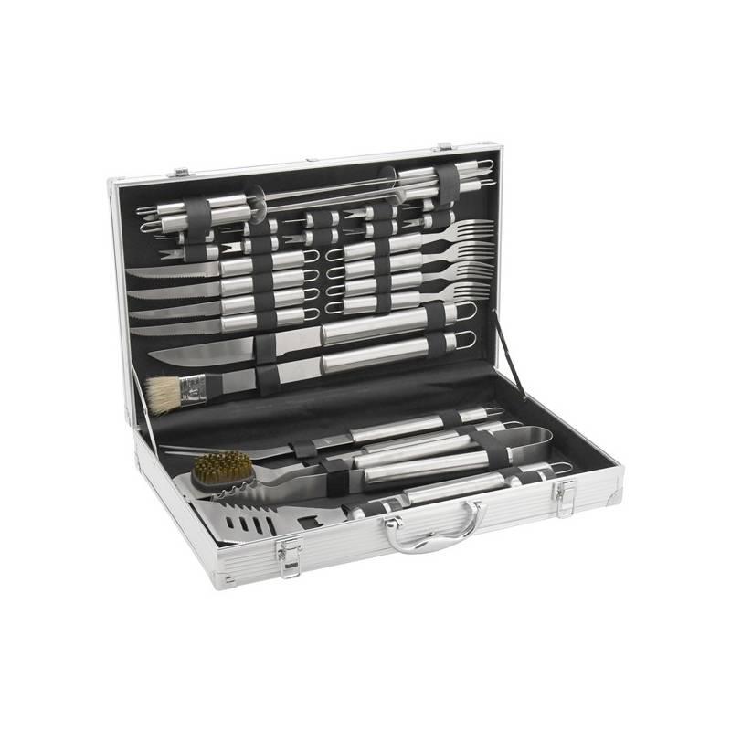 Grilovací nářadí Compass 30 ks