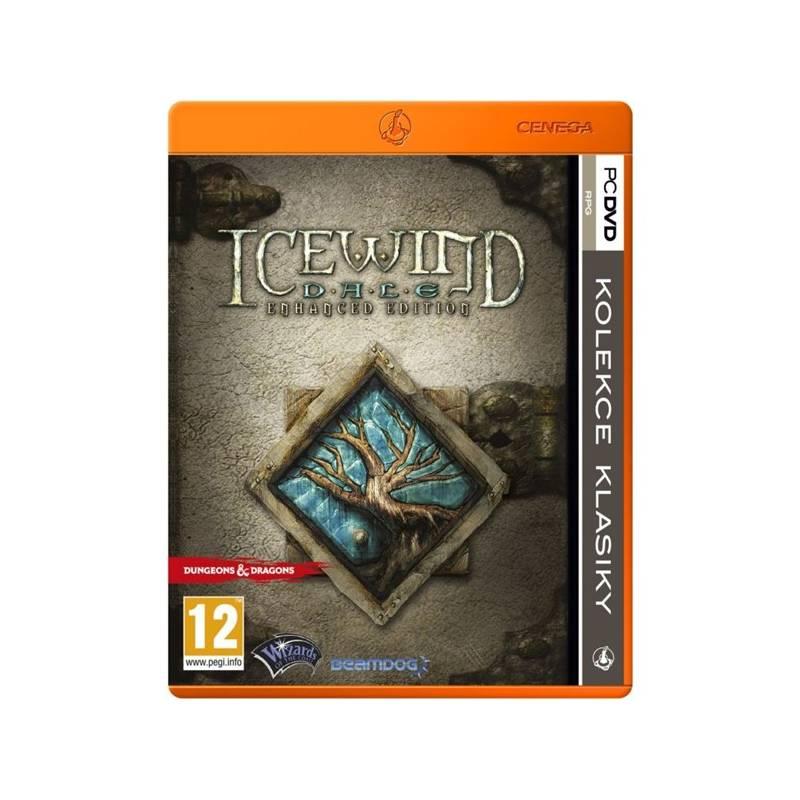 Hra CENEGA PKK Icewind Dale Enhanced Edition