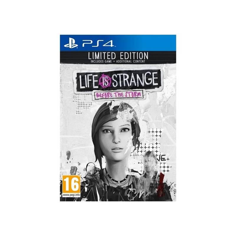 Hra CENEGA PS4 Life is Strange: