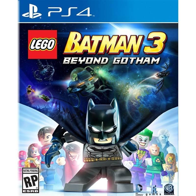 Hra Ostatní PlayStation 4 LEGO Batman 3: Beyond Gotham, Hra, Ostatní, PlayStation, 4, LEGO, Batman, 3:, Beyond, Gotham