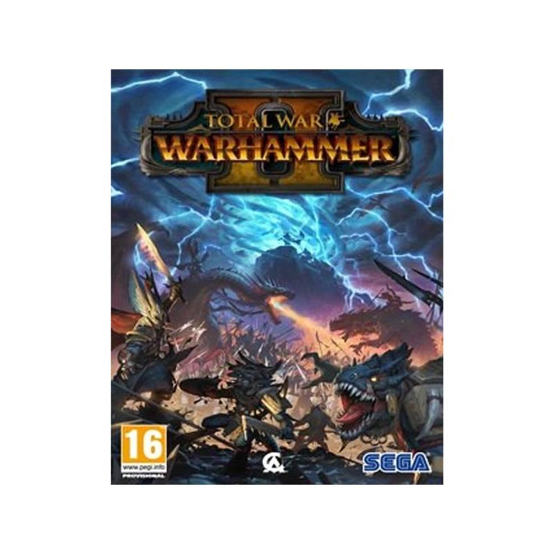 Hra Sega PC Total War: Warhammer II, Hra, Sega, PC, Total, War:, Warhammer, II