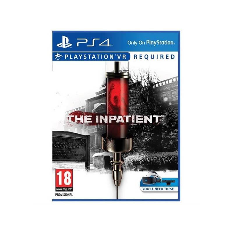 Hra Sony PlayStation VR The Inpatient, Hra, Sony, PlayStation, VR, The, Inpatient