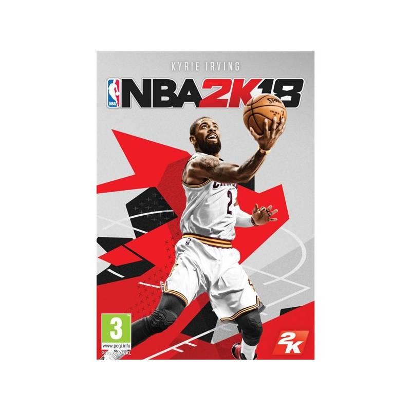 Hra Take 2 Xbox One NBA 2K18