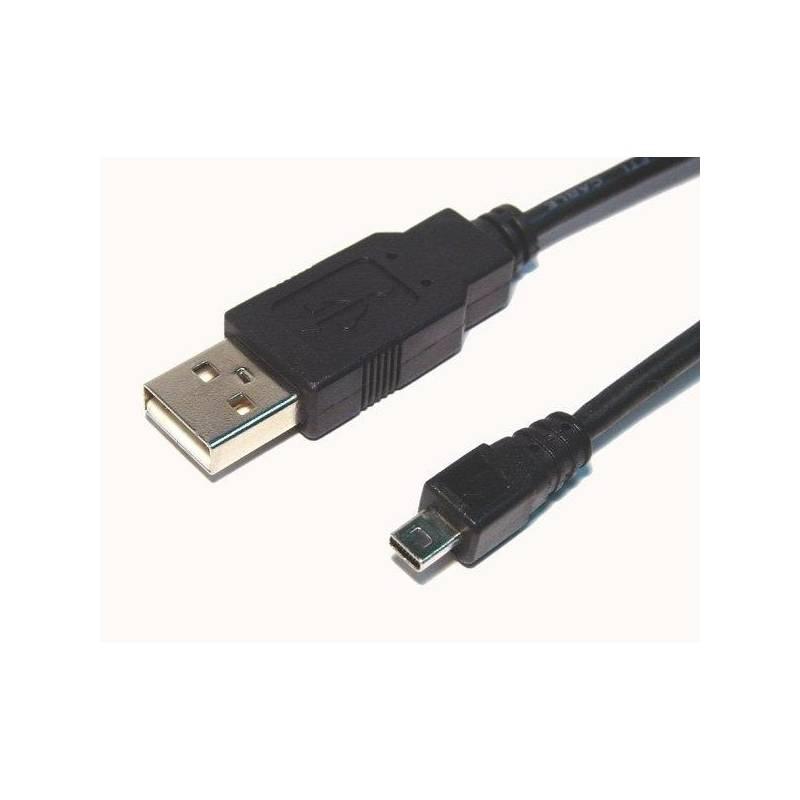 Kabel AQ Mini USB 8pin -
