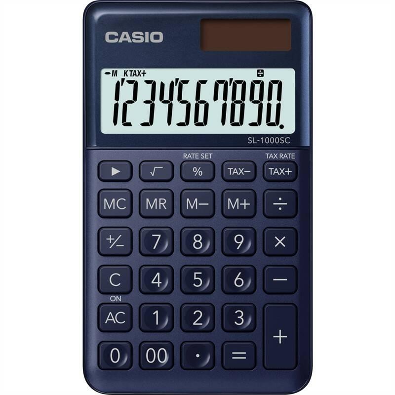 Kalkulačka Casio SL 1000 SC NY