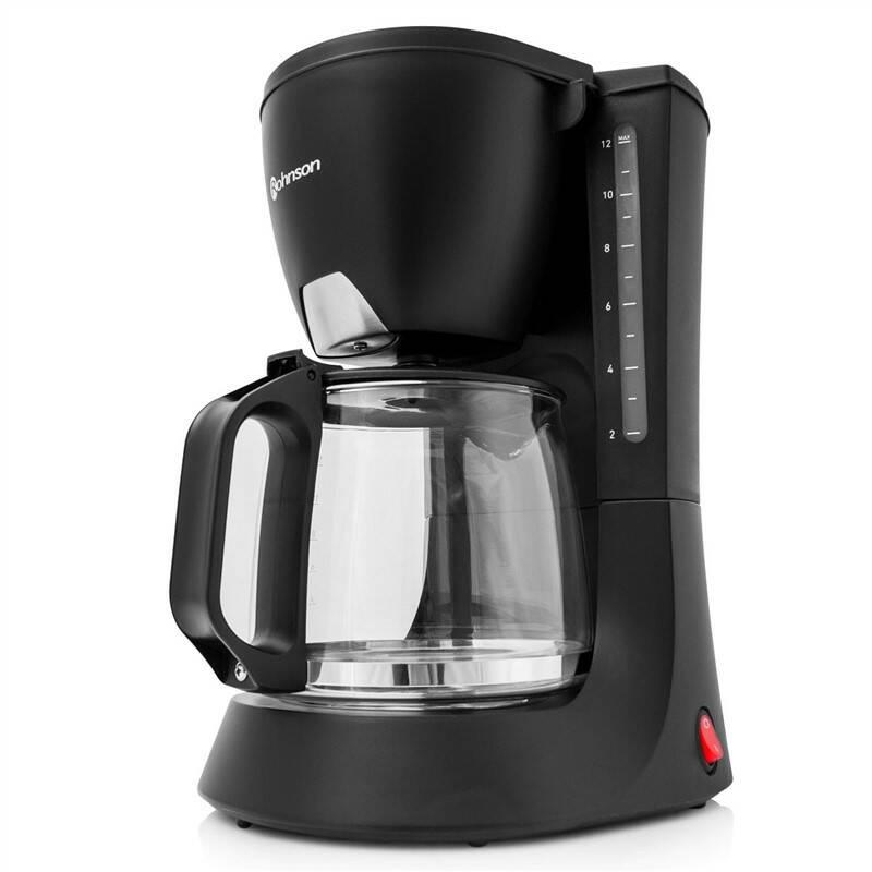 Kávovar Rohnson R-924 černý