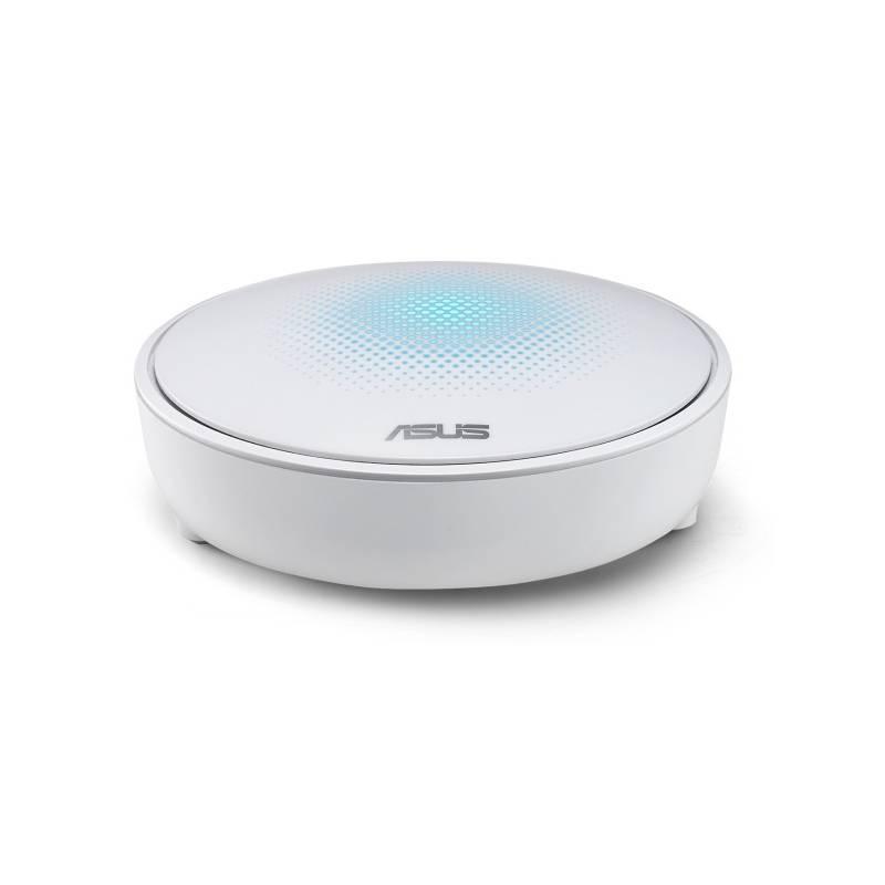 Komplexní Wi-Fi systém Asus Lyra Mini MAP-AC2200 - AC2200 třípásmový WiFi Aimesh