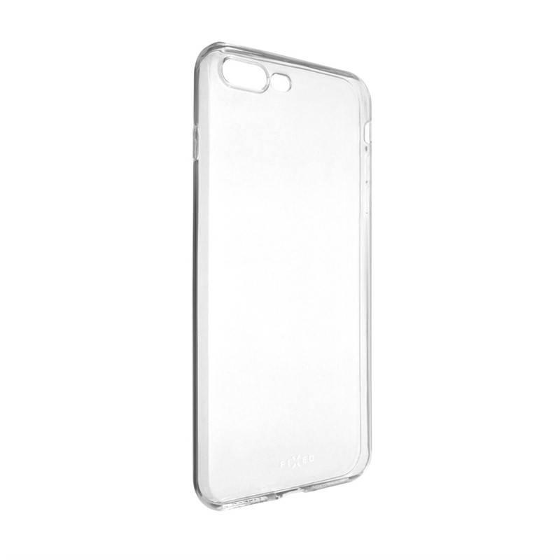 Kryt na mobil FIXED Skin pro Apple iPhone 7 Plus 8 Plus průhledný