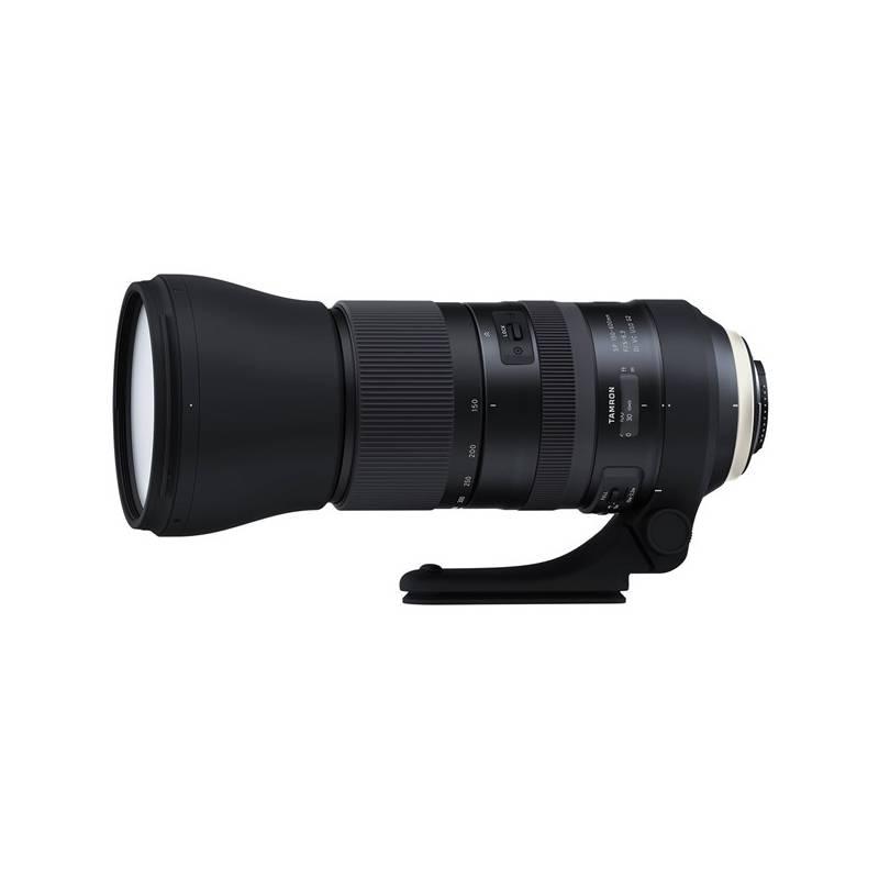 Objektiv Tamron SP 150-600 mm F 5-6.3 Di VC USD G2 pro Canon černý