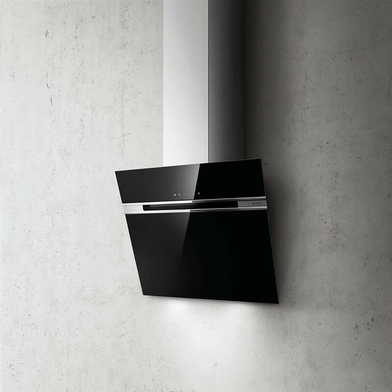 Odsavač par Elica STRIPE LUX BL