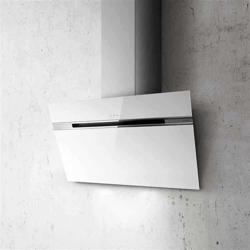 Odsavač par Elica STRIPE LUX WH