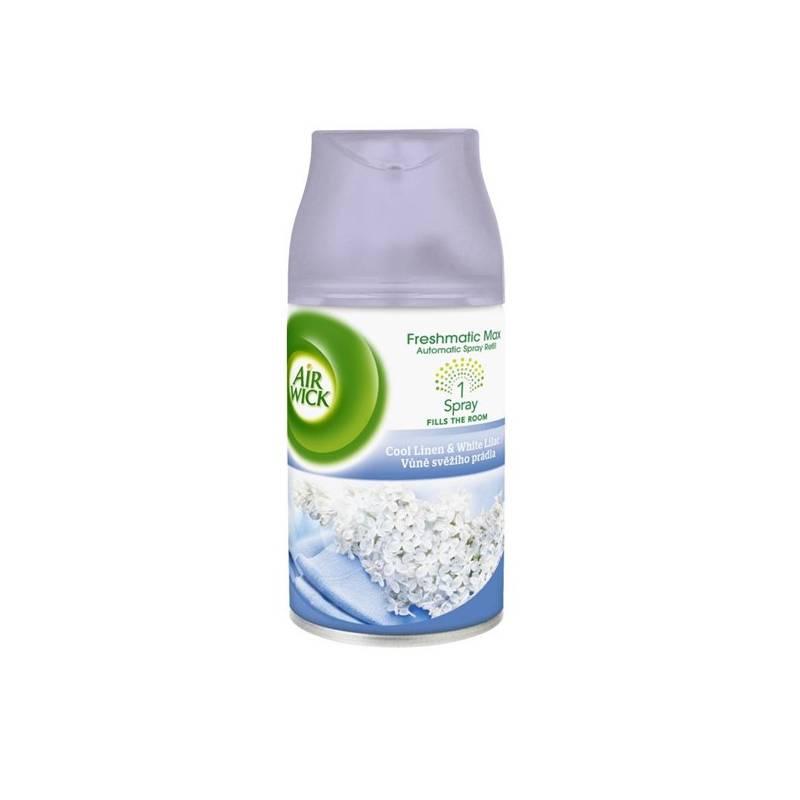 Osvěžovač vzduchu Air Wick FreshMatic, náplň, vůně svěžího prádla, 250 ml